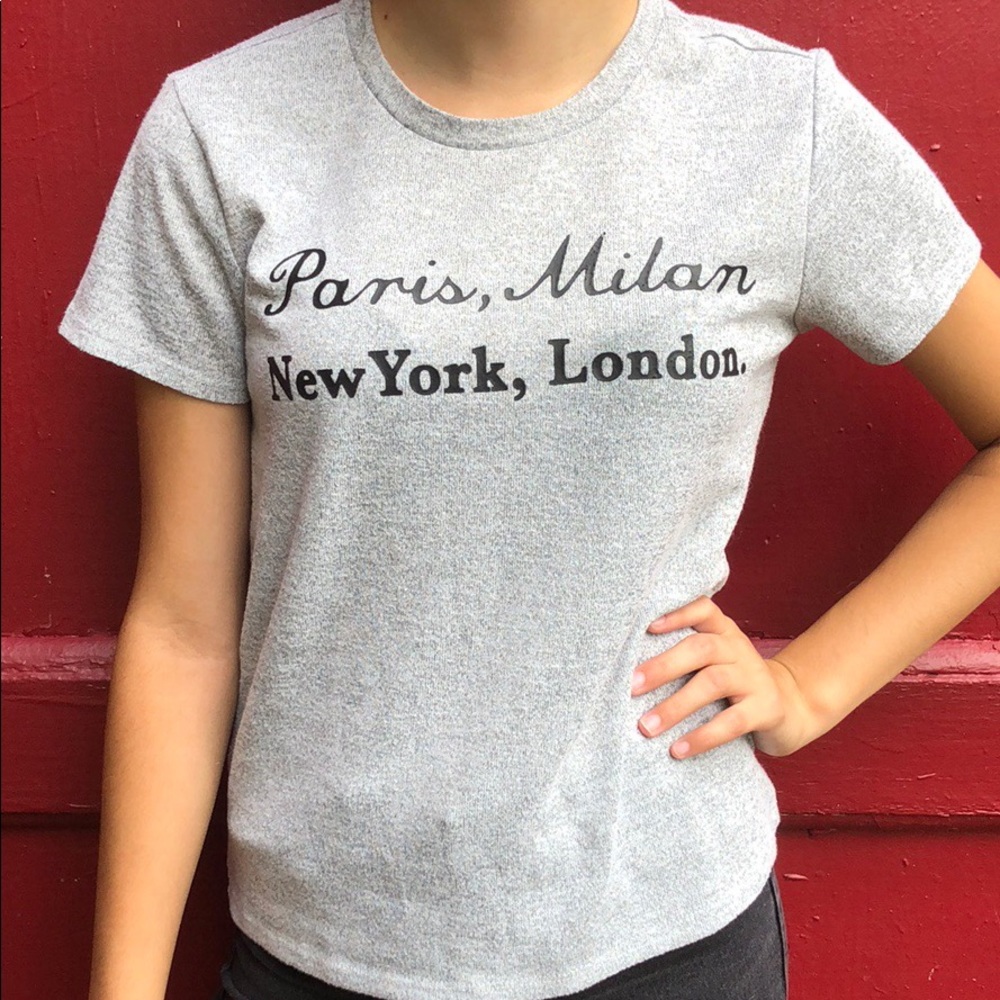 Forever 21 tee